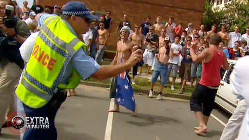 Supreme Court action over event for Cronulla protest anniversary