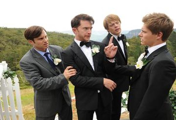 A Few Best Men