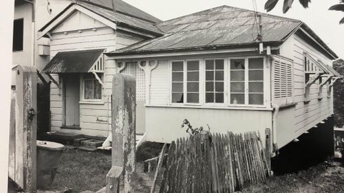 Ms McCulkin and her children Vicki, 13, and Leanne, 11, were taken from their Highgate Hill home on the night of January 16, 1974.