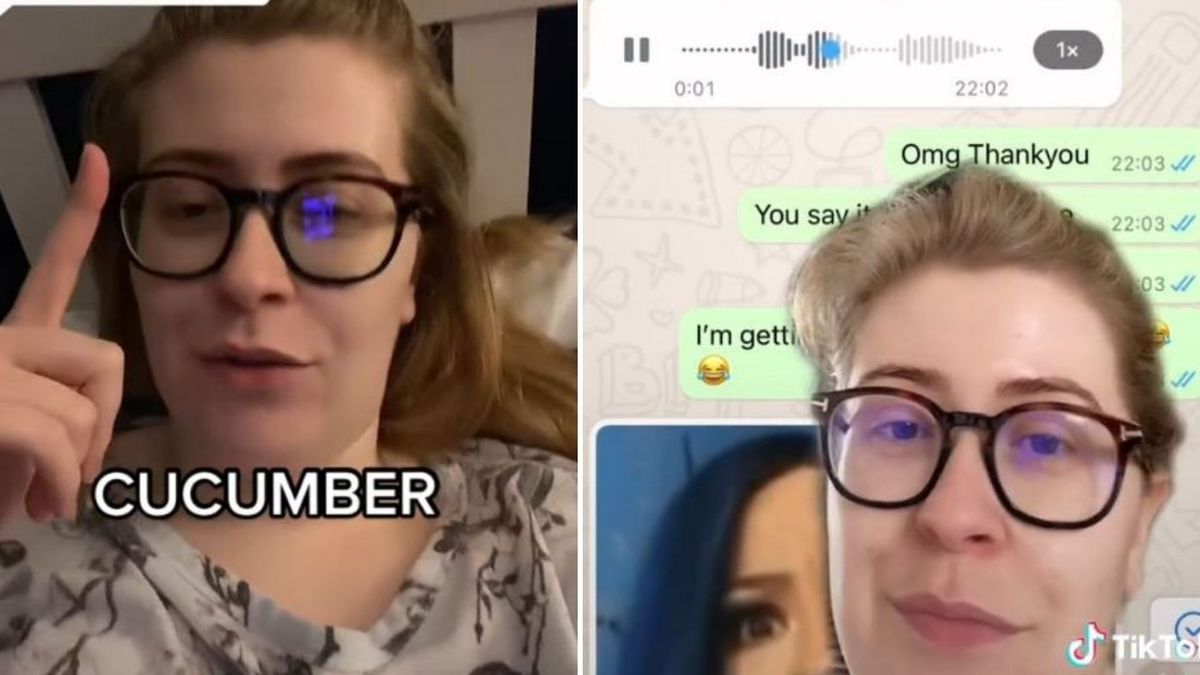 Woman realises she has pronounced a common word wrong her entire life -  9Honey