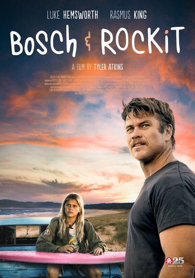 Tyler Atkins' debut film Bosch & Rockit featuring Luke Hemsworth and Rasmus King