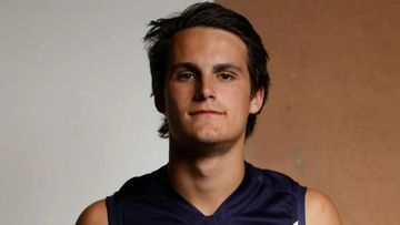 Harley Balic died aged 25, his father now blaming the AFL and the secrecy of its illicit drugs policy.