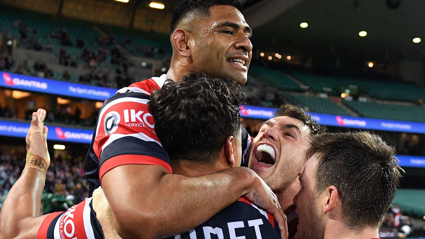 NRL great Darren Lockyer has tipped the Roosters to go back-to-back in 2019