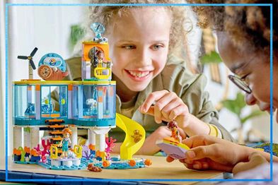 9PR: LEGO® Friends Sea Rescue Centre