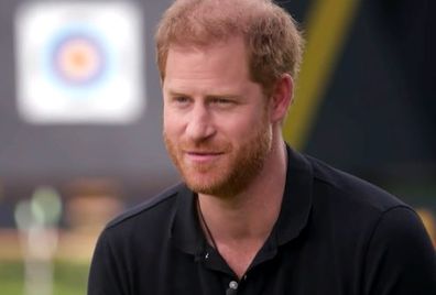 Prince Harry interview