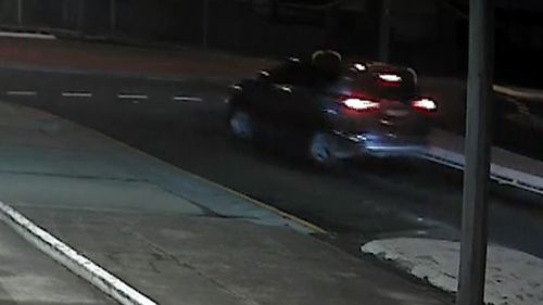 Police have identified that all three vehicles travelled from Moorebank to Condell Park and are seeking to identify the occupants of the vehicles, who may be able to assist with further inquiries.