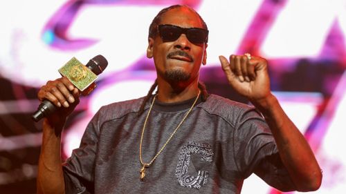 Drop it like it's hot: Rapper Snoop Dogg stopped at Italian airport with more than $500k in cash