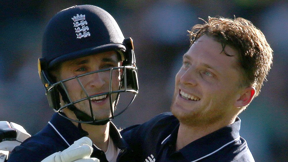 England plot to ruin Australia's national day with ODI victory