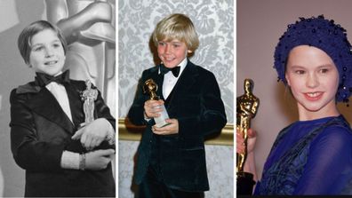 Youngest Award Winners: Actor Owen Cooper may be the youngest ever male Emmy winner but a host of other young stars also took out awards