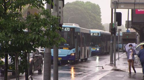 Sydney bus and train strikes to cause commuter chaos