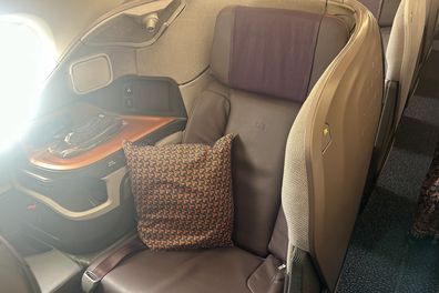 It was a bit of a shock to the system getting used to all of the features and storage space I had at my disposal.