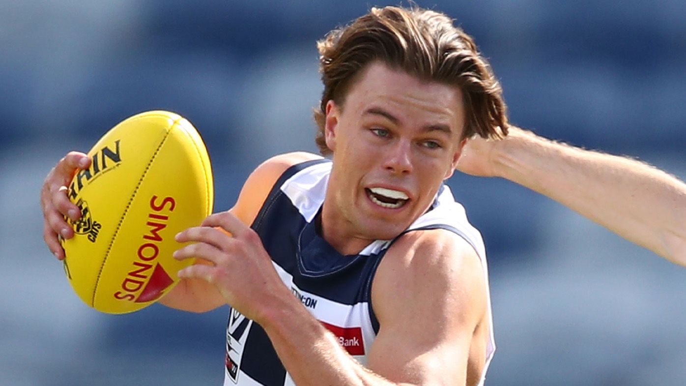 Geelong reveal reason for 'tough decision' to delist the son of club legend Billy Brownless
