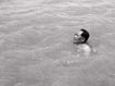 The river swim that signalled the start of a purge of millions
