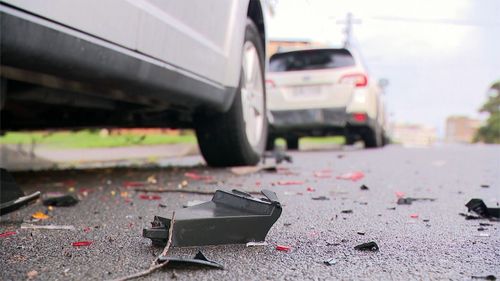 p plat drunk crash hurstville