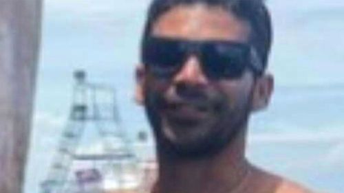 Scuba diver found dead after cocaine haul identified as Brazilian national Bruno Borges.