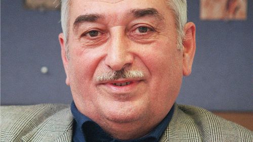Yevgeny Dzhugashvili is the grandson of dictator Joseph Stalin. (AAP)