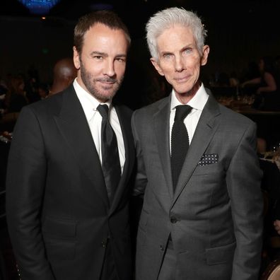 Tom Ford's 35-year marriage to late husband Richard Buckley all