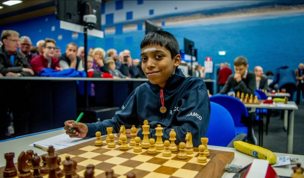 Praggnanandhaa wins Norway Chess Open, finishes well ahead of rivals