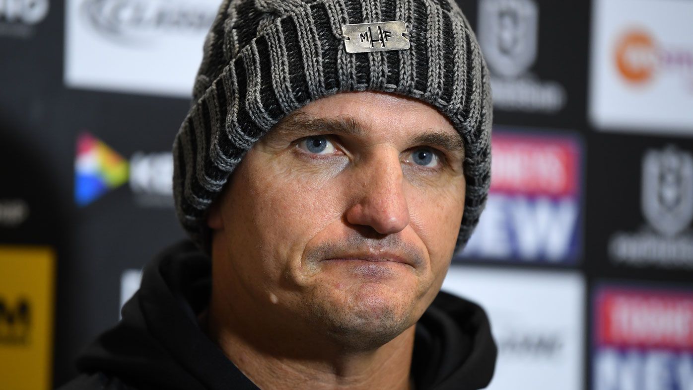 'A lot of confusion': Penrith Panthers coach Ivan Cleary unconvinced by incoming captain's challenge