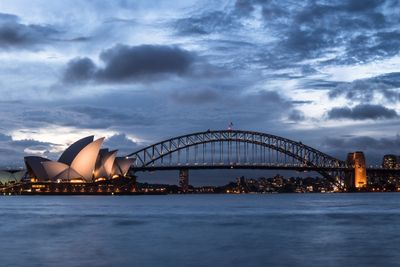 <strong>3.&nbsp;Sydney Harbour Bridge &ndash; Sydney </strong>