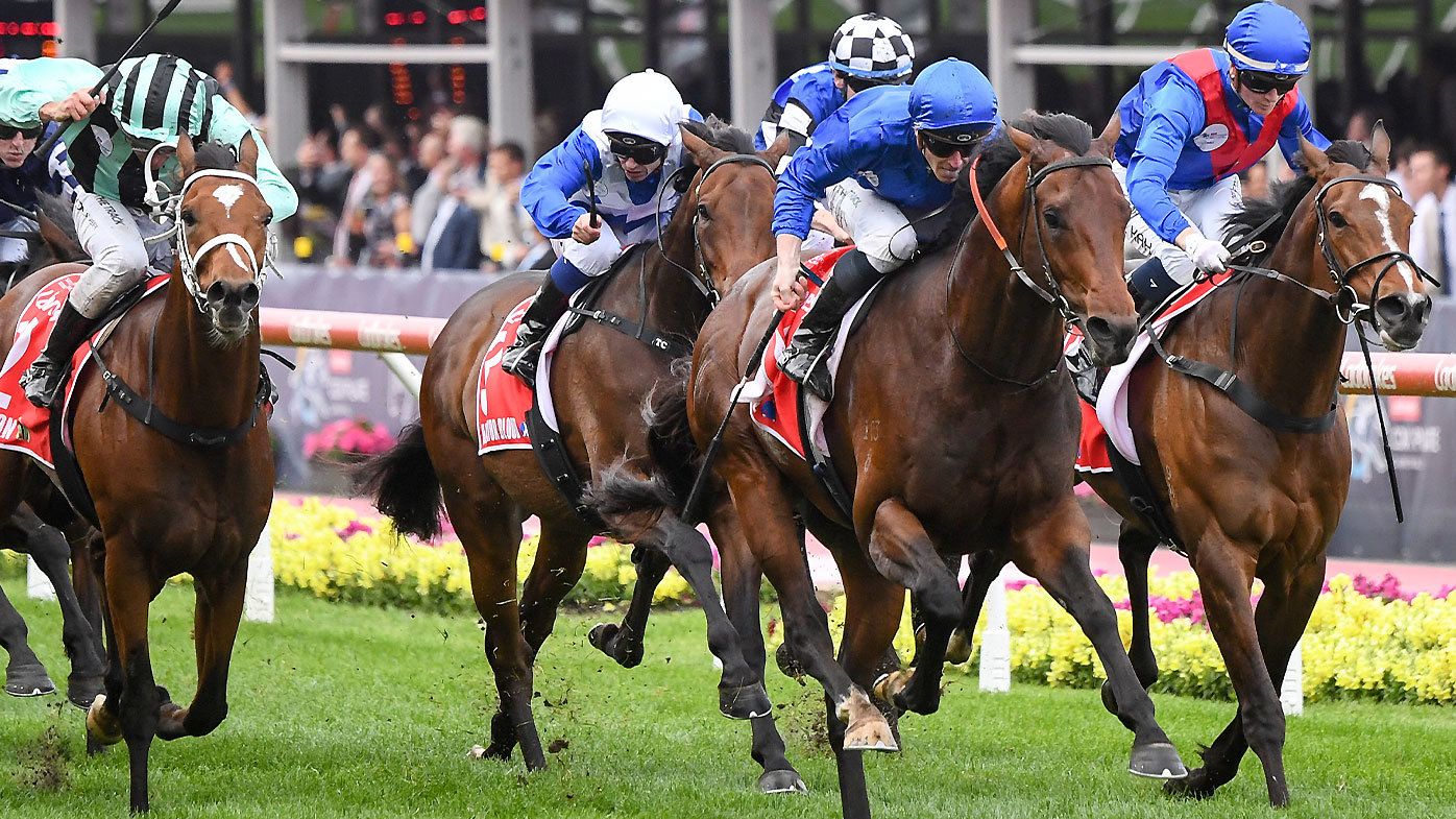 Anamoe brings out the 2022 Cox Plate