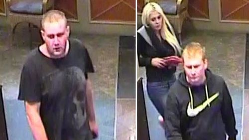 Three people are wanted for questioning in relation to a shooting at a Glen Waverley hotel. (Victoria Police)