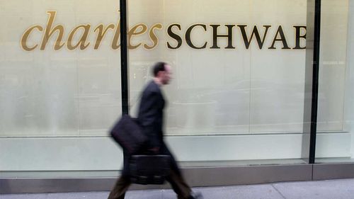 The financial firm Charles Schwab is now suing to get their money back.