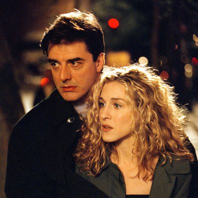 Sarah Jessica Parker, Chris Noth