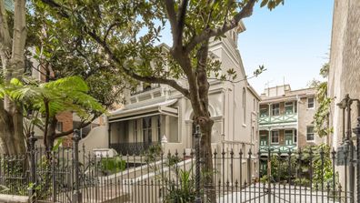 Ray White Domain Potts Point mansion Sydney for sale