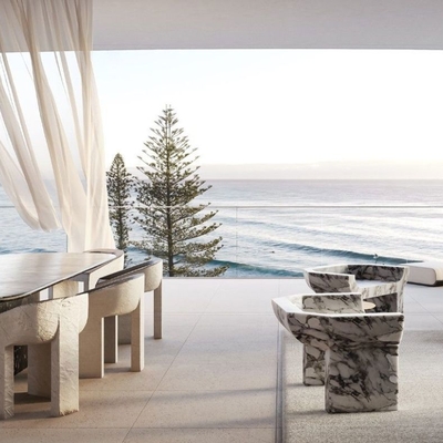 Burleigh Heads penthouse yet to be built shatters $24 million Aussie price record