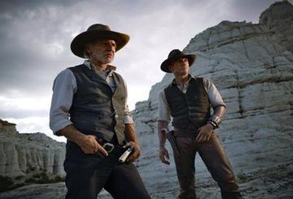 Cowboys and Aliens