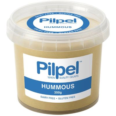 Pilpel Hummus