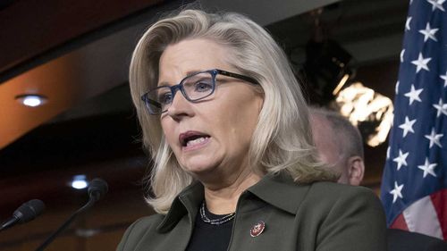 Liz Cheney has said she will vote to impeach Donald Trump.