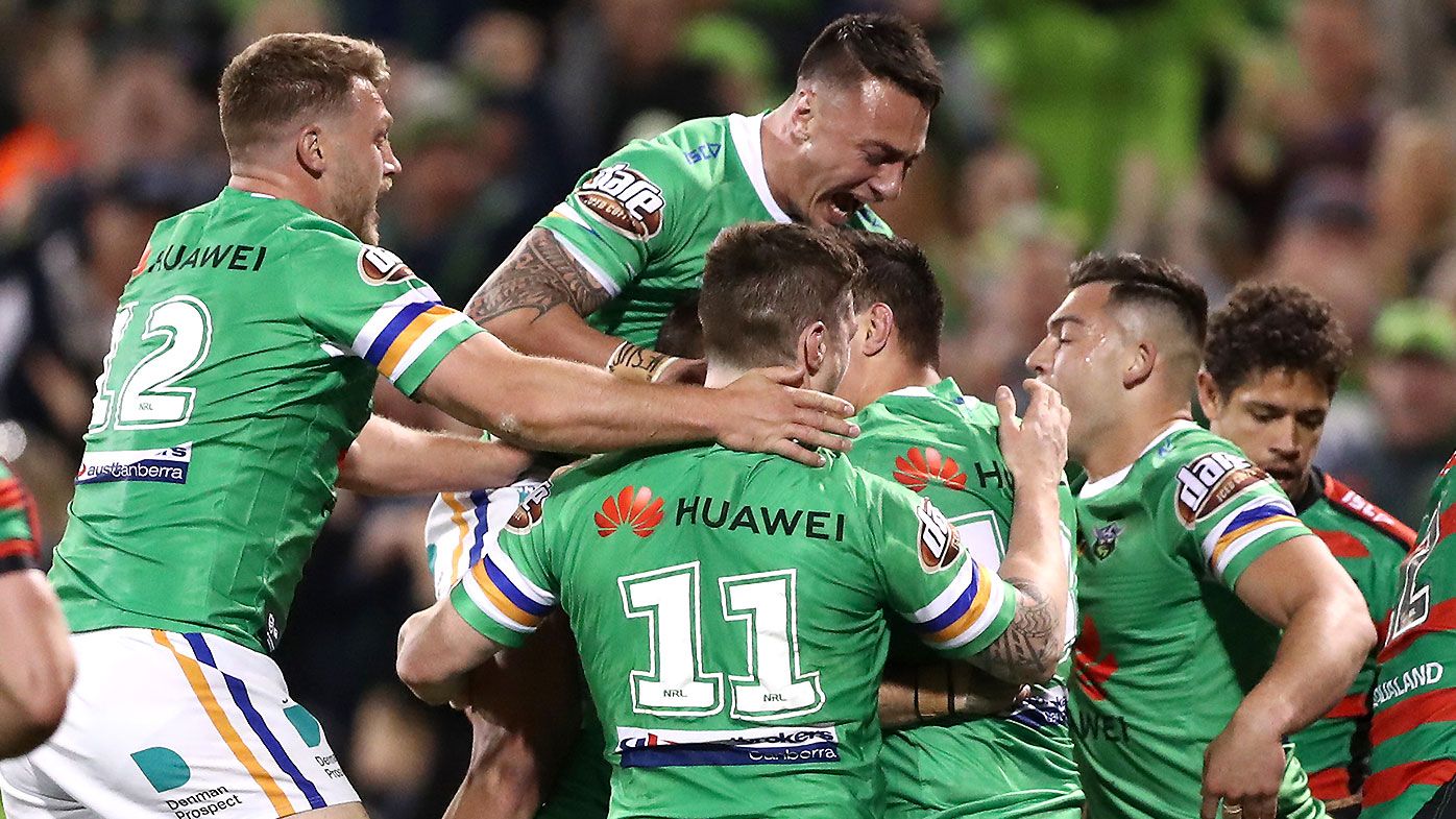 Canberra Raiders