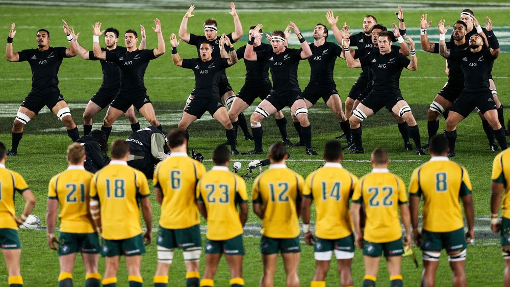 Wallabies vs All Blacks: Teams, venue and start time for Bledisloe Cup Game 1