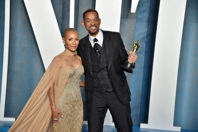 Will Smith and Jada Pinkett Smith