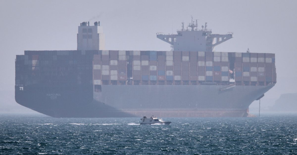 Iran warns the US against attacks on its oil tankers and other ships