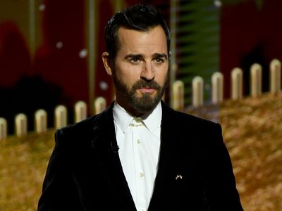 Justin Theroux: Now