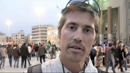James Foley, a freelance contributor for GlobalPost, went missing in Syria nearly two years ago. (AP Photo/GlobalPost)