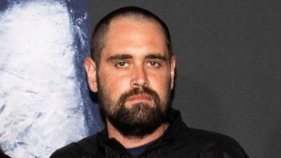 Nick Reiner attends the Los Angeles Premiere of ''Spinal Tap II: The End Continues'' at The Egyptian Theatre in Los Angeles, California, on September 9.