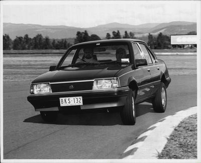Holden Camira 1983