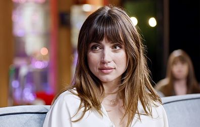 Ana de Armas appears in Yesterday movie trailer but not in film.