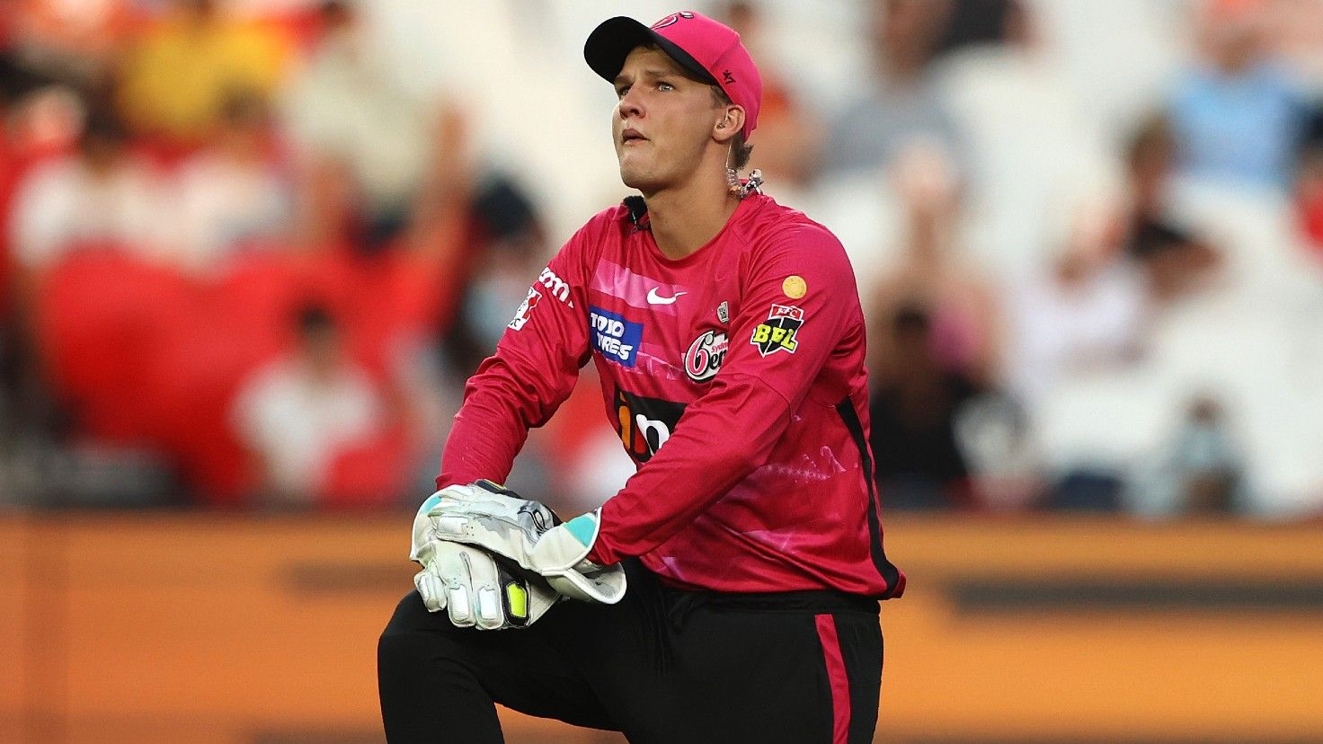 Josh Philippe ruled out of Big Bash final, assistant coach Jay Lenton called in to squad 