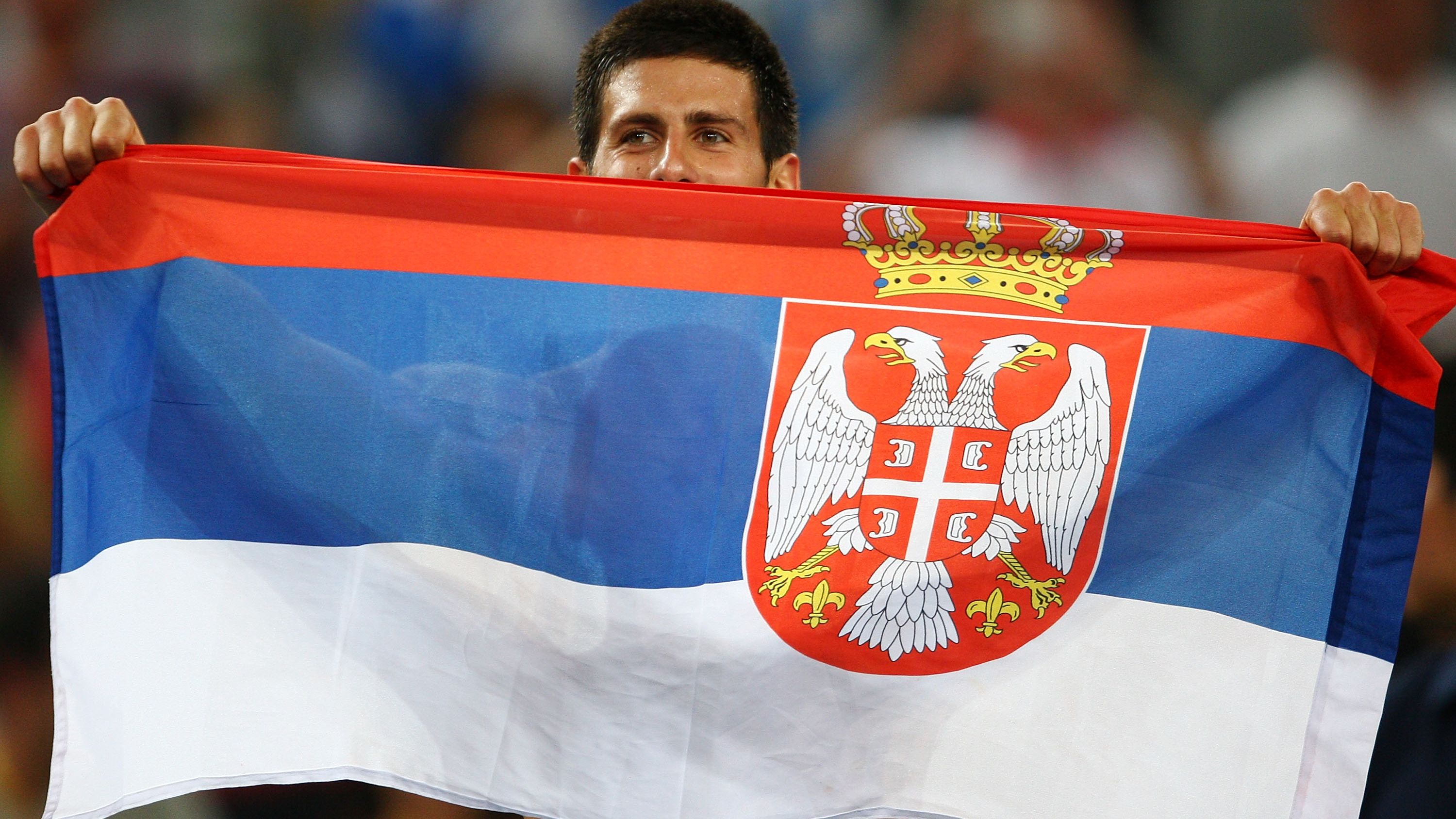 Novak case blamed on anti-Serb 'conspiracy'
