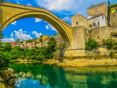 20. Mostar, Bosnia and Herzegovina