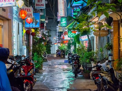 4. Ho Chi Minh City, Vietnam