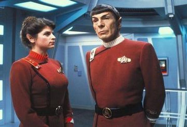 Star Trek II: The Wrath of Khan