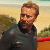 Watch: First look at Nicolas Cage's thrilling Stan Original Film The Surfer