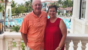 Michael Phillips, 68, and his wife Robbie, 65, who died in the resort were both travel agents in the US.