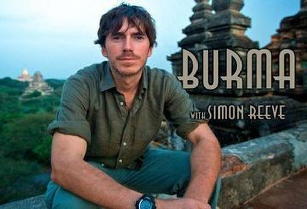 Burma with Simon Reeve